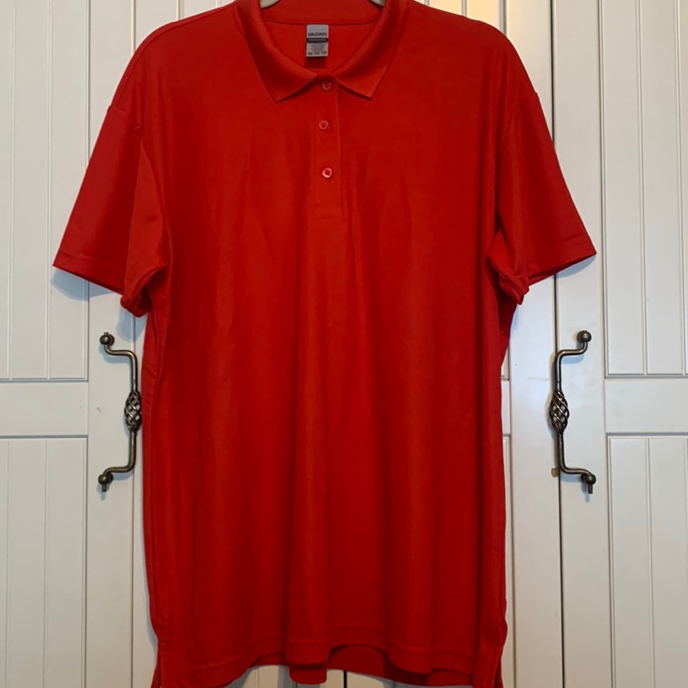 Mens Short Sleeve Shirt NWOT